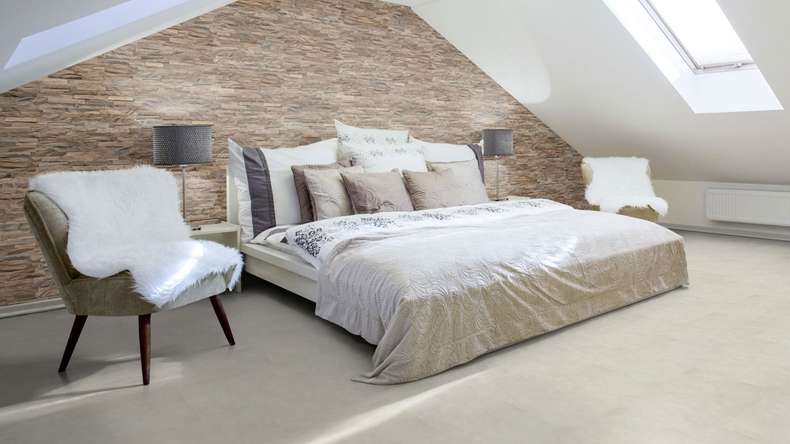 Skaben WoodWall - Bois de crystal gris antique