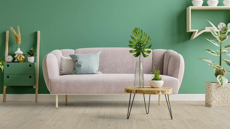 Revêtement Gerflor CV - TEXLINE Nature 2394 Forest Cream