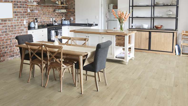 Revêtement Gerflor CV - TEXLINE Nature 2395 Sherwood Bloom