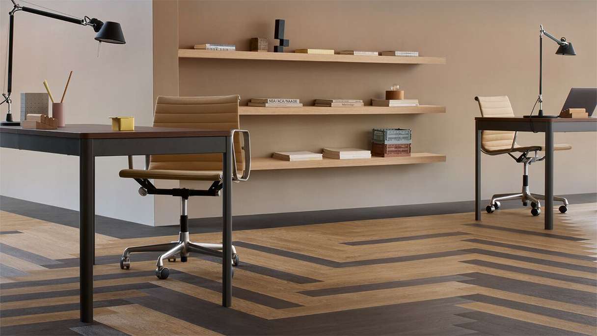 Forbo Allura Wood 70 Vinyle adhésif - Chêne ciré (60063DR7)