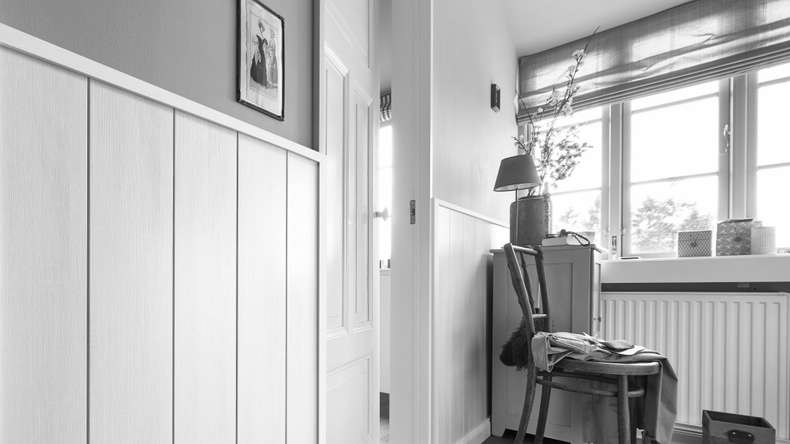 MeisterPanels lambris décor - Bocado 200 Chêne Blanc opaque 4069