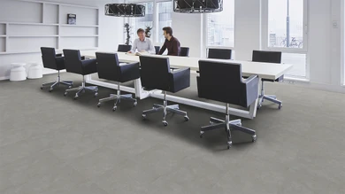 Forbo Allura Material 40 Vinyle adhésif - Grigio Concrete (625213DR4_con)