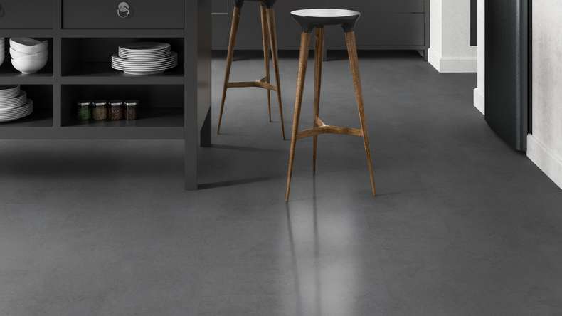 Gerflor Sol PVC clipsable - Senso Lock 20 Brickell Dark (36671119)