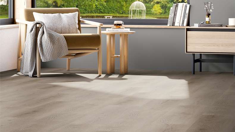 Skaben Sol PVC clipsable - NordicPro Grand Teton | isolation phonique intégrée (SNP-6203751)