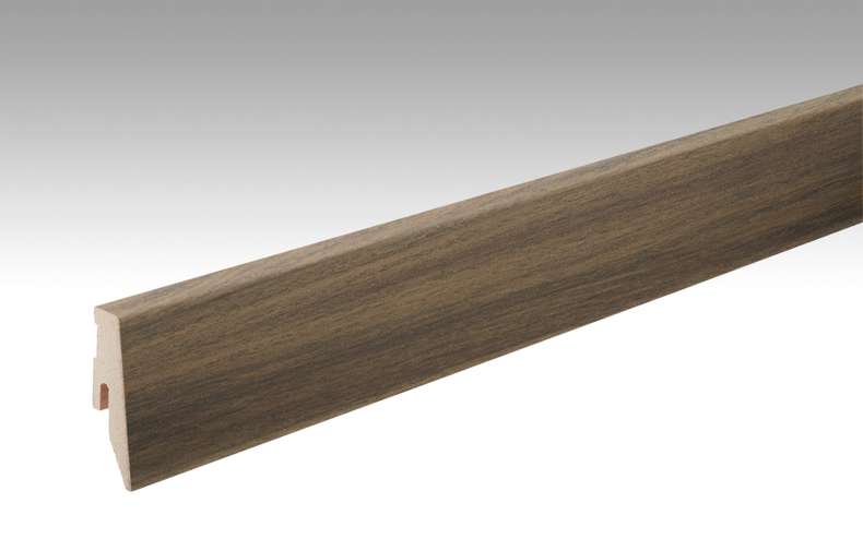 Plinthes MEISTER Noyer 6440 - 2380 x 60 x 20 mm