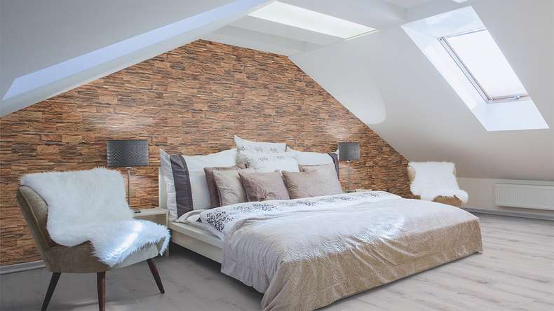 Skaben WoodWall - Crystalwood Naturel Z