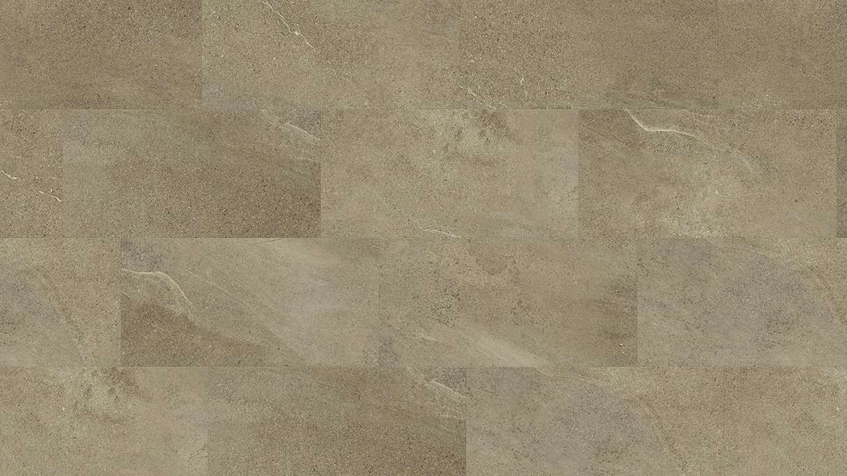Gerflor vinyle à coller - Creation 40 Curton Stone Taupe XL
