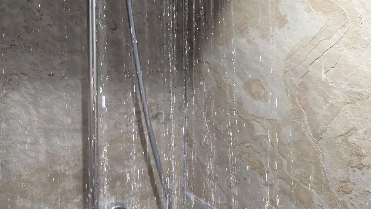 planeo EVOLITH Slate&Stone - Revêtement mural en pierre naturelle Siena Dust 1220 x 610 mm
