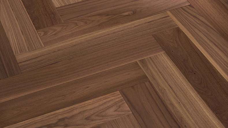 MEISTER Parquet - Longlife PS 500 Noyer américain animé (5221009009)