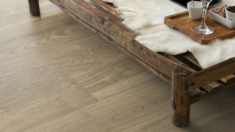 Revêtement Gerflor CV - TEXLINE Nature 2388 Woodring Honey