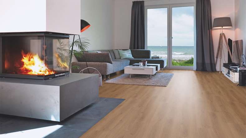 Skaben Sol PVC clipsable - NordicPro Bucura XL | isolation phonique intégrée (SNP-6203606)