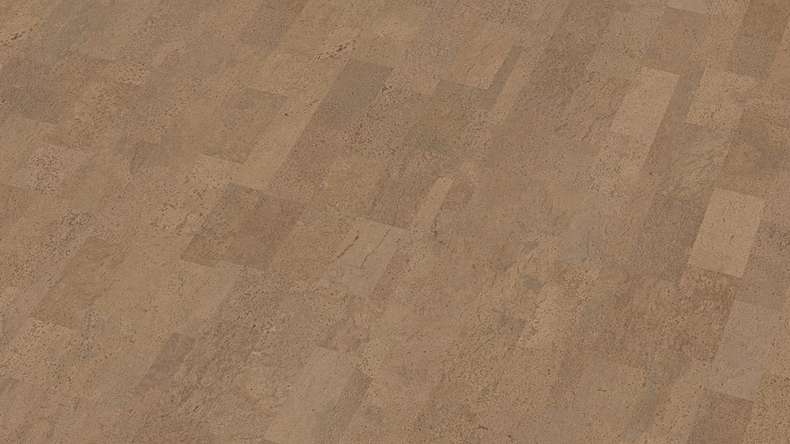 Wicanders parquet liège clipsable - Thé de l'identité de l'essence de liège