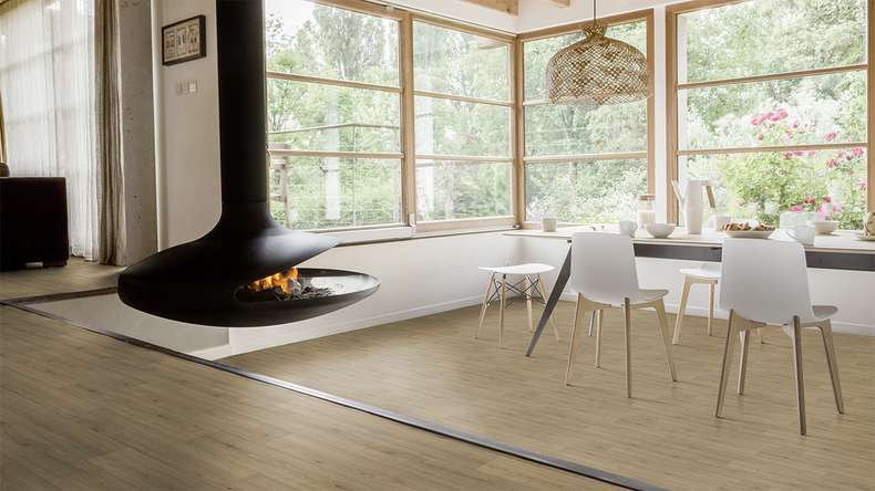 Revêtement Gerflor CV - TEXLINE Nature 2386 Forest Panga