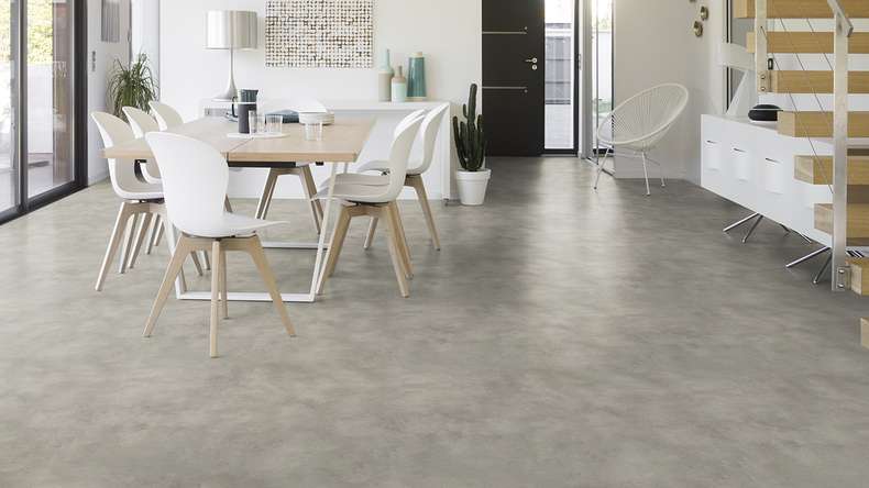Revêtement Gerflor CV - HQR Nature 2419 Patina Grey