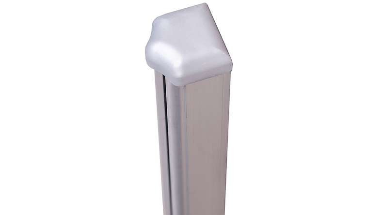 planeo Gardence Strong - Baguette universelle en aluminium