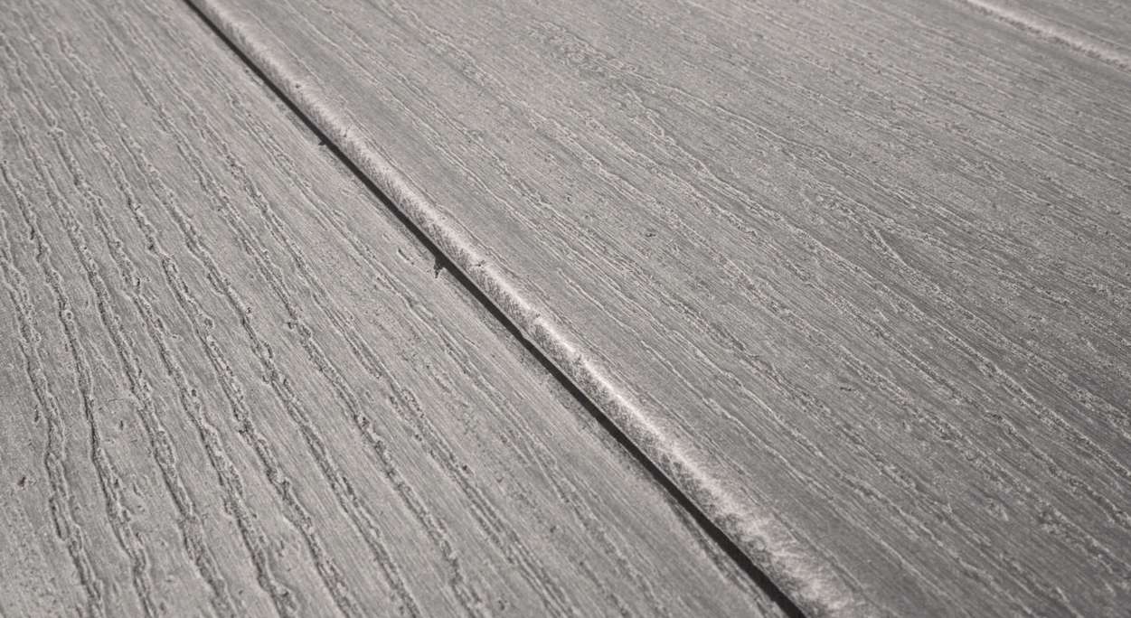 TitanWood Kit complet - 3m structure en bois massive gris clair 42,3m² compris UK alu