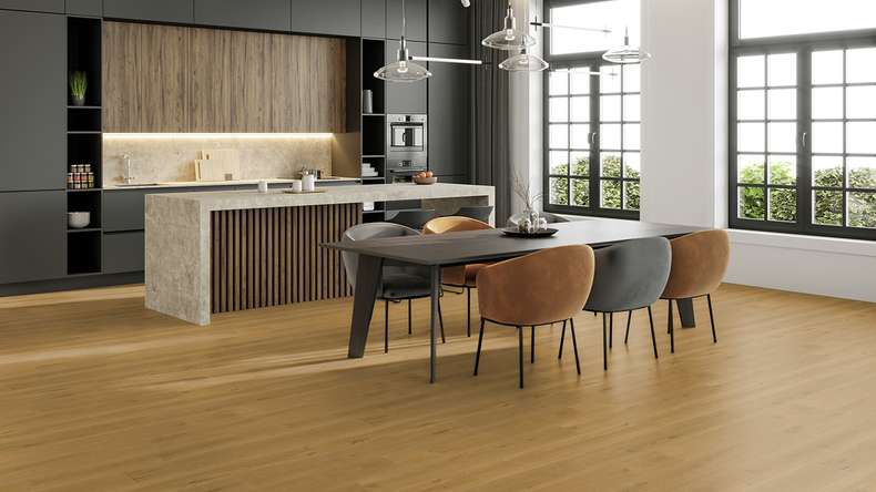 Revêtement Gerflor CV - HQR Nature 2413 Cottage Blond