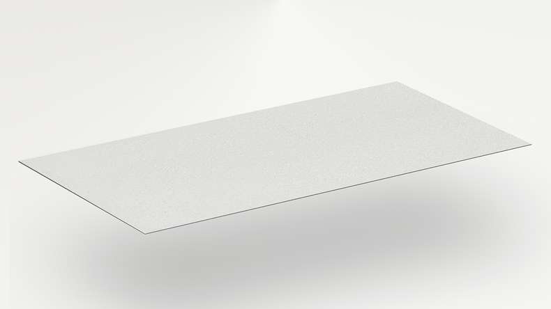 planeo Revêtement mural SPC - CeraRock Tile Concrete White 120 x 60 cm