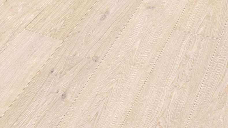 MEISTER Parquet - Longlife PD 400 Chêne authentique cérusé blanc (5219009003)