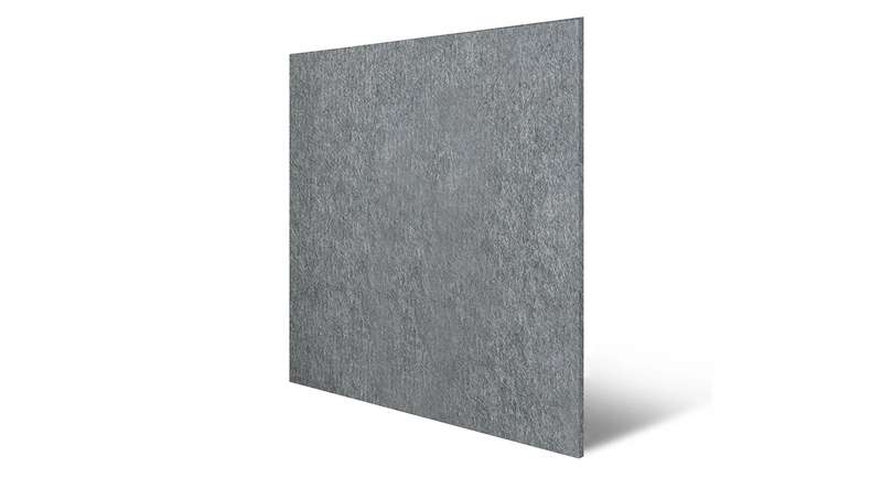 planeo Panneau acoustique en feutre - MixWall EcoColor Line Grey Berry 52 x 52 cm (PLMW-30021A)