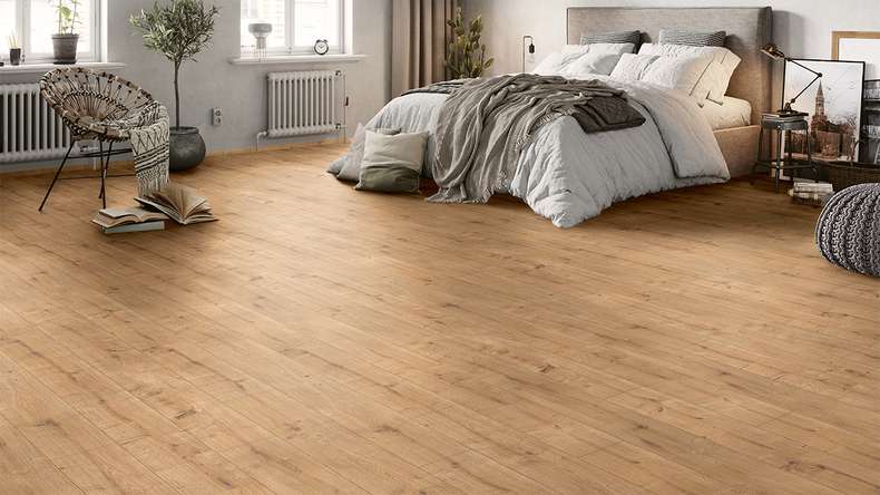 planeo Stratifié - Chêne Kensington | Surface antibactérienne (KRO-7002)