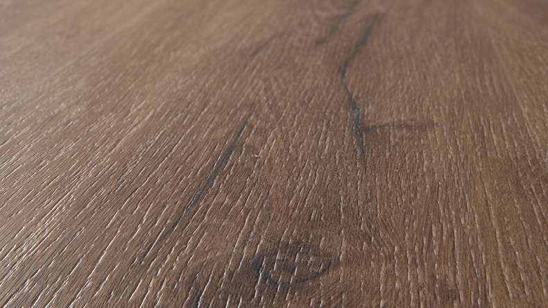 Gerflor vinyle à coller - Creation 40 Cedar Dark Brown