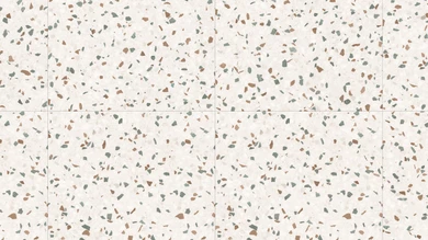 Gerflor vinyle adhésif - Creation 70 Chips Cobalt
