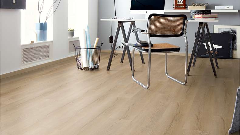 Skaben Sol PVC clipsable - NordicPro Arches | isolation phonique intégrée (SNP-6203753)