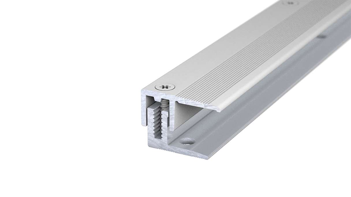 planeo Profilé de finition 022 - 100 cm