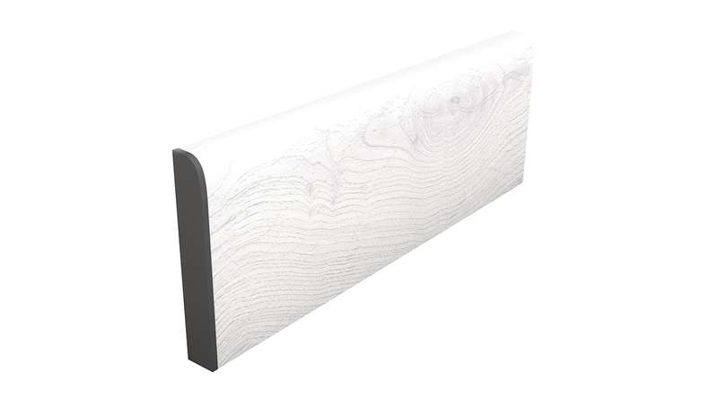 Gerflor MDF Plinthe - Sunny Snow 16 x 60 x 2200mm (5947S076)