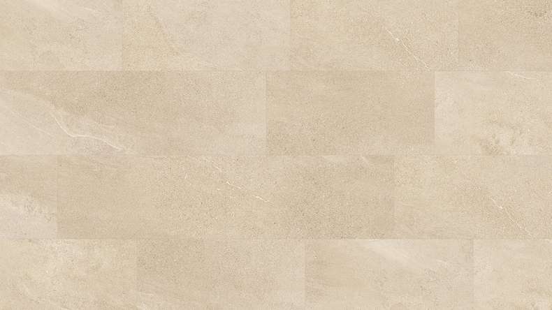 Gerflor Vinyle à clic Rigid - Création 40 Clic Curton Stone Clear | Aspect authentique (60611603)
