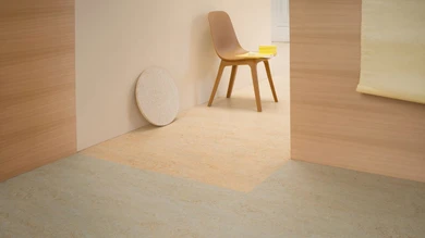 Forbo Linoléum Marmoleum Real - Caribbean 3038 2.0