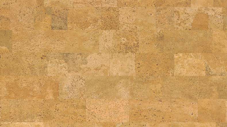Wicanders parquet liège clipsable - Go4Cork Desire - Parquet en liège noble plaqué