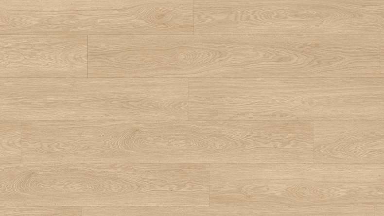 Gerflor Vinyle à clic Rigid - Création 40 Clic EIR Lounge Oak Beige | Grain synchronisé (61391272)