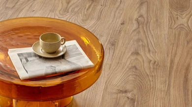 Forbo Allura Wood 70 Vinyle à coller - Central Oak (60300DR7)