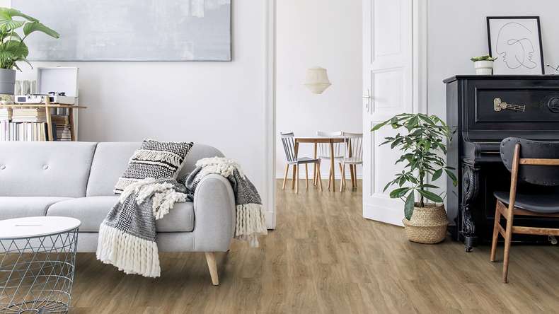 Gerflor vinyle adhésif - Creation 30 Quartet