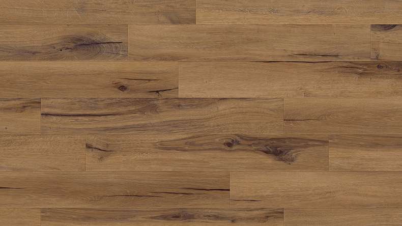 Gerflor vinyle à coller - Creation 30 Cedar Golden