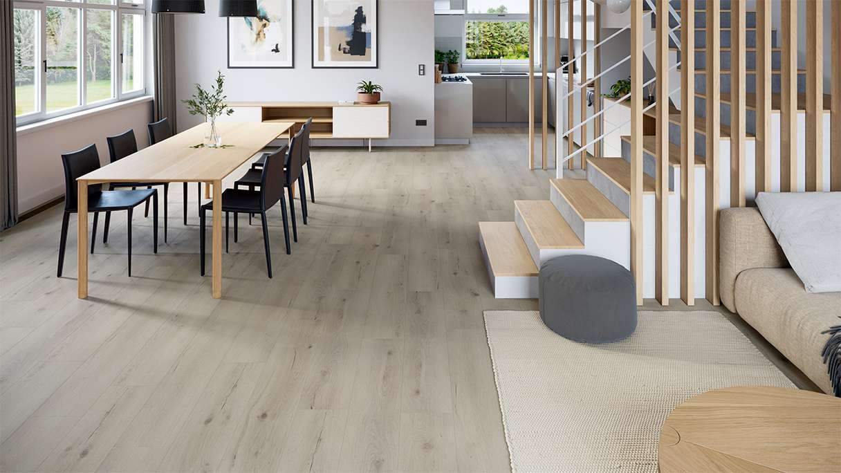 planeo vinyle à coller - Riverwalk Oak 0,3 | Aspect authentique (DF-D-532-030)