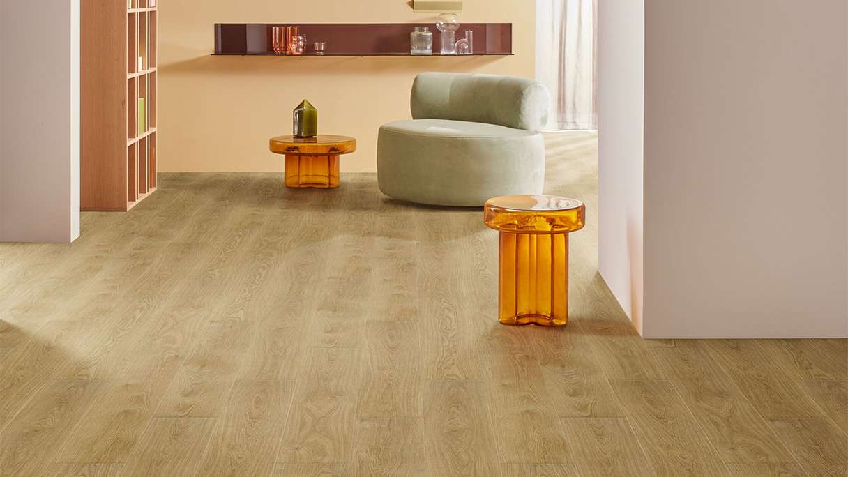 Forbo Enduro vinyle adhésif - Pure Oak (69101DR3)