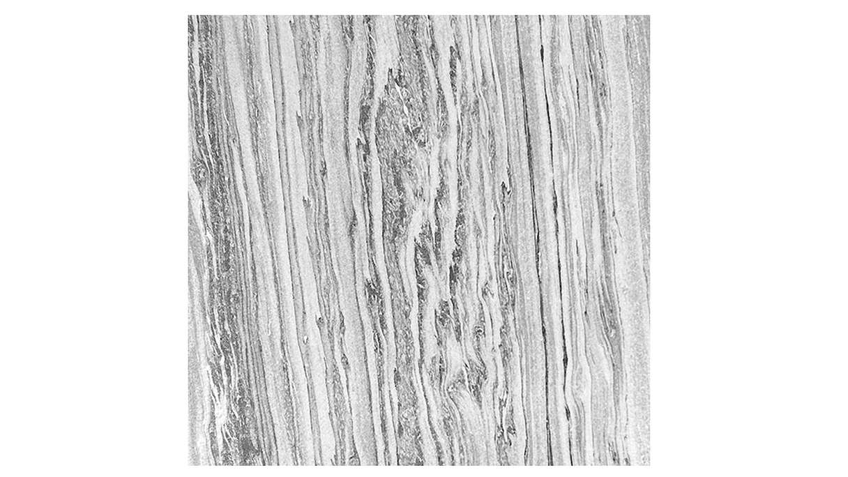 planeo Panneau acoustique - MixWall Mineral Mood Polar Marble 52 x 52 cm | Pierre véritable (PLMW-10411C)