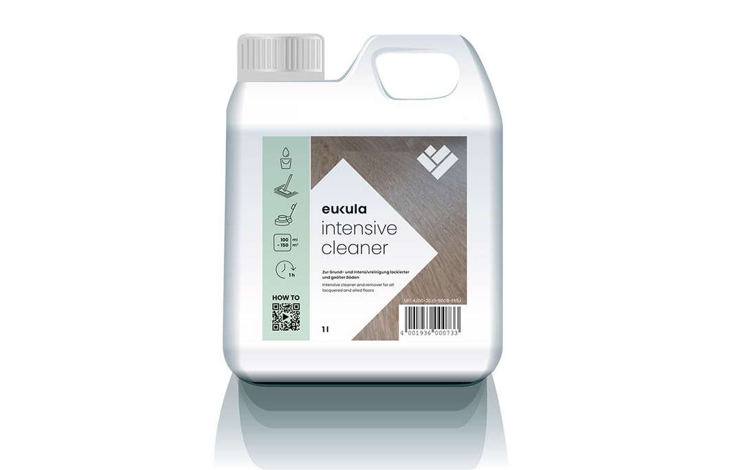 Eukula Intensiv cleaner 1 litre
