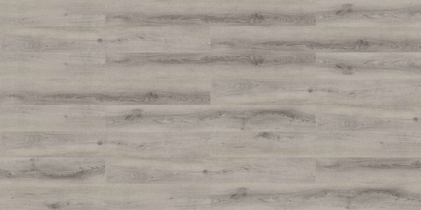 planeo Sol PVC rigide clipsable - Chêne Rhodos Plancher XL de 1,82 m de long (P52206U)