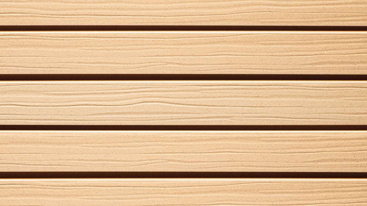 planeo Fassado - bardage composite façade Prime lin