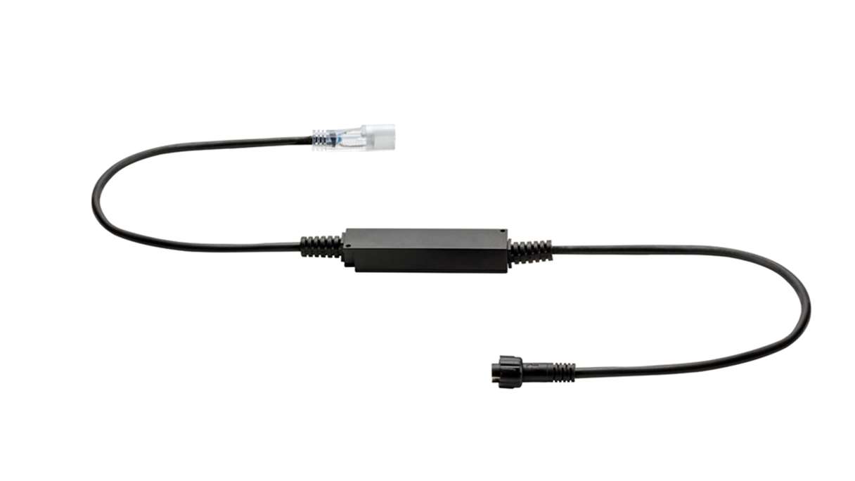 planeo Eclairage de jardin LED en bande Connecteur