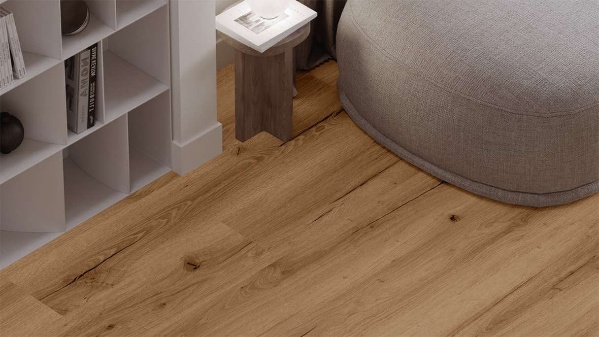 Vinyle rigide à clipser planeo - GRANDtec 180 XL Vela