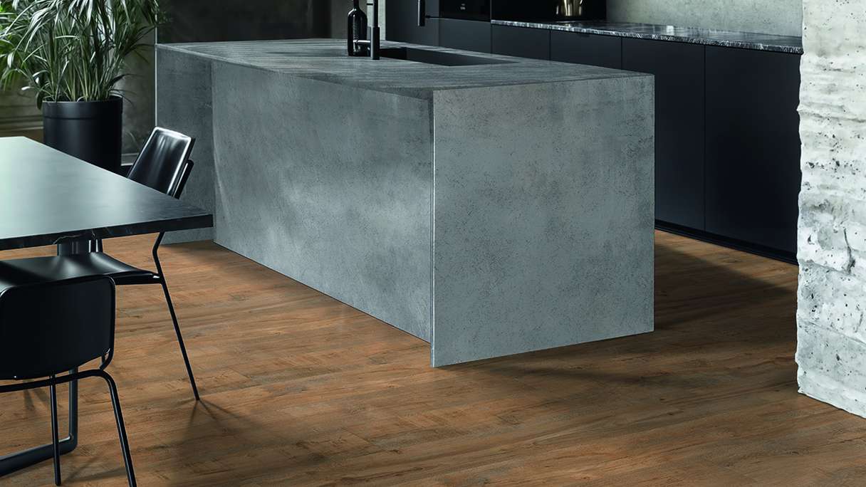 Gerflor vinyle à coller - Creation 30 Savage Oak Honey
