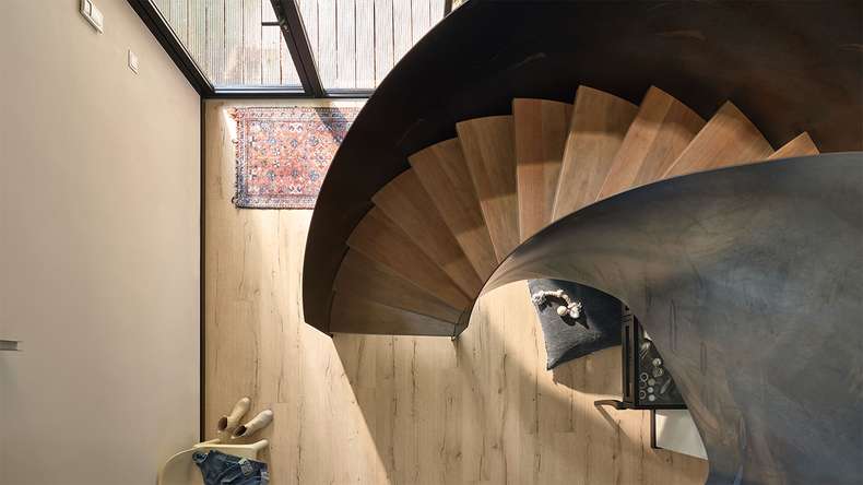 Sol design MEISTER MeisterDesign. next DL 500 S - 07139 Chêne vieux bois clair | Isolation phonique intégrée (400055-2052220-07139)