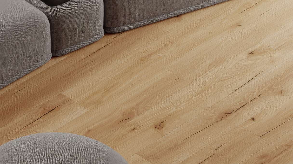 Vinyle à clipser rigide planeo - GRANDtec 180 XL Mellow