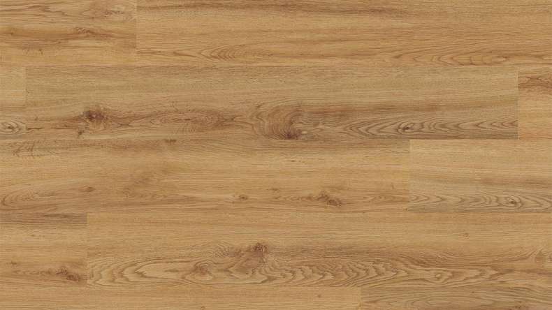 planeo Vinyle à clic rigide - FlexCore 30 Toffee Oak | Isolation phonique intégrée (plfc-5233FS30)