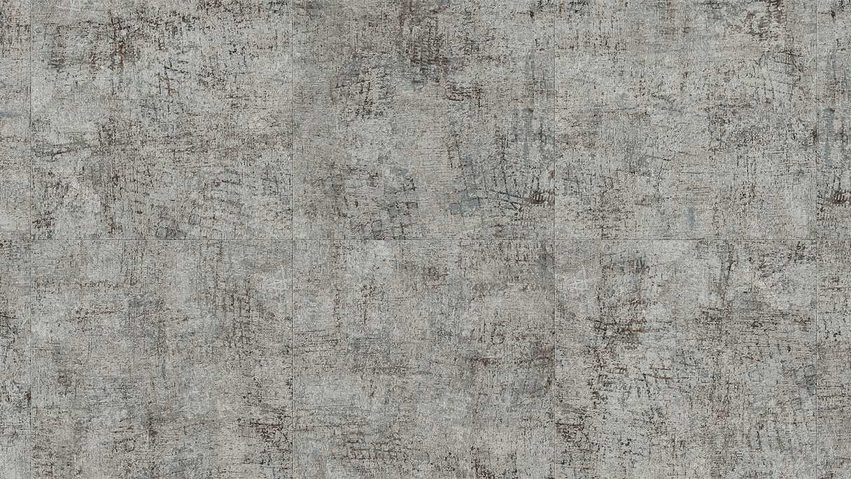 Revêtement de sol industriel Gerflor - Creation 70 Connect Rough Textile Grey (36900063)